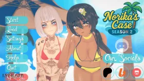【日系SLG/汉化/动态】诺丽卡的案件S2v0.35 Norika's Case [S2 v0.35]【PC+安卓/7.47G】(别名:诺里卡斯的案例、诺里卡的案例、诺丽卡斯事件簿)