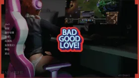 【欧美SLG/汉化/动态】坏好爱v0.1 Bad Good Love [v0.1 Basic]【PC+安卓/1.25G】