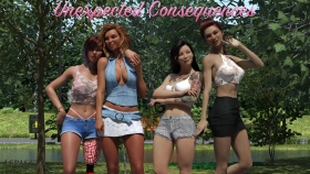 【欧美SLG/汉化/动态】意想不到的后果 Unexpected Consequences [v0.19]【PC+安卓/11G】