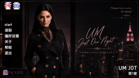 【欧美SLG/汉化/动态】未书写的瞬间：仅此一次Ch.1 Unwritten Moments: Just One Time [Ch.1]【PC+安卓/262M】