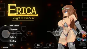 【ACT/动态/官中】艾丽卡.太阳骑士.v0.20.0 官中版 ERICA Knight of the Sun.v0.20.0【PC/198M】