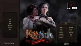 【欧美SLG/汉化/动态】罪恶之吻：回溯之焰v01 官中版 Kiss of Sin: Rewinding Flame [v01 - Steam]【PC+安卓/3.06G】