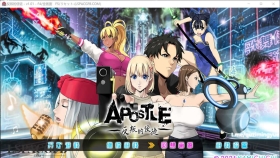 【RPG/官中】反逆のアパスル/反叛的使徒V1.02【3.6G】