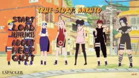 【同人SLG/汉化/动态】真实故事：火影忍者v0.01 True Story: Naruto[v0.01]【PC+安卓/361M】