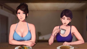 【欧美SLG/汉化/动态】我的新超自然生活 My New Paranormal Life [v0.5.5]【PC+安卓/826M】