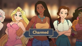 【欧美SLG/汉化/动态】迷人 Charmed [v0.0.11.5]【PC+安卓/700M】