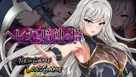 【日系RPG/AI汉化】海伦娜与暗蚀之塔(体验版)1.01【PC+安卓/897M】