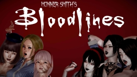 【欧美SLG/汉化/动态】莫尼克-史密斯的血统 Moniker Smith's Bloodlines [v0.90]【PC+安卓/6.62G】