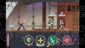 【SLG/AI汉化】ReturnAtis.V1demo 官中版【PC/187M】