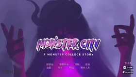 【欧美SLG/汉化/动态】怪物城市：怪物学院的故事v1.0.1 Monster City: A Monster College Story [v1.0.1]【PC+安卓/6.65G】