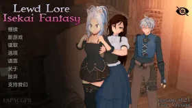 【日系SLG/汉化/动态】异世界幻想v0.23 Lewd Lore: Isekai Fantasy [v0.23]【PC+安卓/4.48G】
