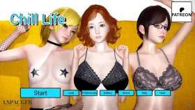 【欧美SLG/汉化/动态】悠闲生活v0.1 Chill Life [v0.1]【PC+安卓/1.79G】