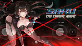 【SLG/动态/官中】特务朔的秘密行动 v20260703(1.0) 官中步兵版 Saku the covert agent.v20260703(1.0)【PC/1G】