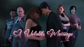 【欧美SLG/汉化/动态】动荡的婚姻 A Volatile Marriage [Ep1]【PC+安卓/3G】