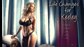 【SLG/AI汉化】人生转变 v1.0.0 Life changes for Keeley.v1.0.0【PC+安卓/922M】
