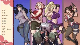 【SLG/动态/官中】纲手卷轴.v0.25 官中步兵版 Tsunade's Scroll.v0.25【PC+安卓/790M】