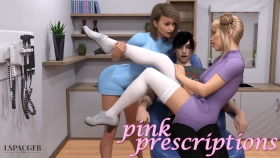 【欧美SLG/汉化/动态】粉色处方 Pink Prescriptions [v0.4]  汉化版【PC+安卓/1G】