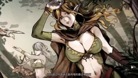 【生存探索SLG/中文/动态】黑暗之地编年史：堕落精灵 Dark Land Chronicle The Fallen Elf V0.113 官方中文版【PC/1G】