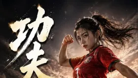 功夫女足1集