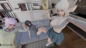 【亚洲SLG/汉化/动态】异世界酱！ Isekai Chan! [v0.2.0]【PC+安卓/5.57G】