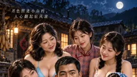 傻儿子上了娘的炕3集
