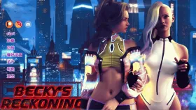 【欧美SLG/汉化/动态】贝基的觉醒v1.1 Becky's Reckoning [v1.1]【PC+安卓/1.22G】