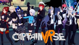 【日系SLG/汉化】船长 CaptainVRse Part2v0.3 汉化版【PC+安卓/2G】
