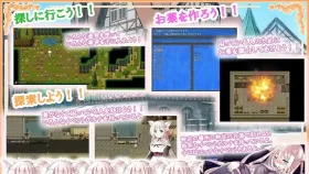 【日系RPG/AI汉化】白狼娘药剂师露娜受难记1.0【PC/270M】