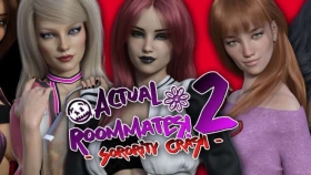 【欧美SLG/汉化/动态】实际室友2-联谊会崩溃 Actual Roommates 2 - Sorority Crash [Ch.3 Public]【PC+安卓/3.5G】