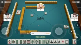 【SLG/战斗/官中】少女X爱X麻将0.9 Demo 官中步兵版【PC/559M】