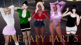【亚洲SLG/汉化/动态】治疗 Therapy [Part 6.1]【PC+安卓/1.5G】