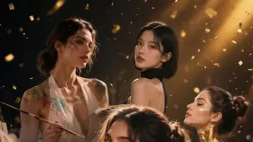 S1全球美女行为艺术大赛1集