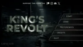 【亚洲SLG/汉化/动态】国王的反抗v0.2赞助 King's Revolt [v0.2]【PC+安卓/1.11G】