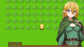 【日系RPG/AI汉化】迷途精灵尤莉叶.纯洁精灵于森林中被染上淫靡之色1.0【PC/816M】