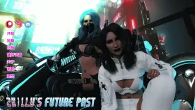 【欧美SLG/汉化/完结】雪莉的未来往事Ep.9.2完结 Shelly's Future Past [Ep.9.2 Complete]【PC+安卓/5.55G】