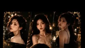 AI网红美感混剪EP41集