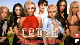 【欧美SLG/汉化/动态】破碎学院v0.4 CRUSH College [v0.4]【PC+安卓/8.13G】