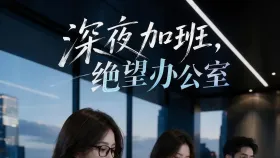 深夜加班，绝望办公室7集