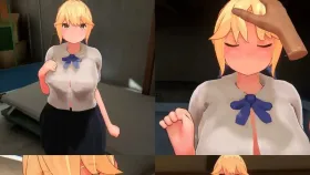【SLG/AI汉化】陷入洞中的少女1.2【PC/1.73G】