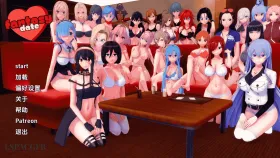 【日系SLG/汉化/动态】梦幻约会v0.50 Fantasy Date [v0.50]【PC+安卓/2.19G】