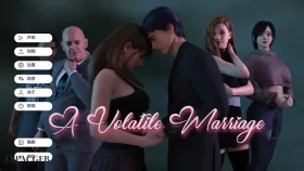 【欧美SLG/汉化/动态】动荡的婚姻Ep.5 A Volatile Marriage [Ep.5]【PC+安卓/7.41G】