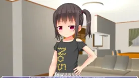 【SLG/AI汉化】单身处男的M男被抖S侄女调教的游戏1.0.0【PC/407M】