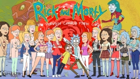 【欧美SLG/汉化】瑞克和莫蒂最难缠的中央有限曲线 Rick and Morty - The Perviest Central Finite Curve [v3.7]【PC+安卓/6.5G】
