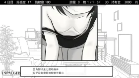 【SLG/AI汉化】秘密的合租房生活1.0.1【PC/416M】