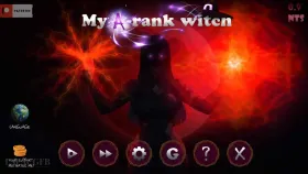 【欧美SLG/汉化/动态】我的A级魔女v0.9 My A-rank Witch [v0.9]【PC+安卓/3.69G】