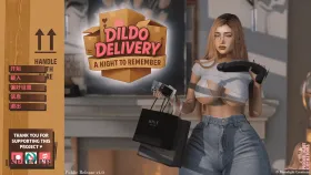 【欧美SLG/汉化/动态】情趣用品配送：难忘之夜v1.0完整 Dildo Delivery: a Night to Remember [Full 1.0]【PC+安卓/1.44G】