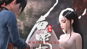 魔改电影《白蛇：缘起》江湖欲火 喷水狂欢娇躯痉挛全裸缠绵诱惑 国漫动漫影视爆改！1集