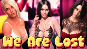 【欧美SLG/汉化/动态】我们迷失了 We Are Lost V0.5.6 汉化版【PC+安卓/1G】