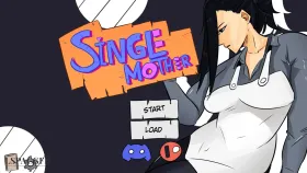 【欧美SLG/汉化/沙盒】单亲妈妈v0.21 Single Mother [v0.21]【PC+安卓/1.45G】