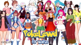 【日系SLG/汉化/动态】色色宝可梦：为老婆们而生 PokeLewd: For Waifus [v0.8C]【PC+安卓/2.6G】